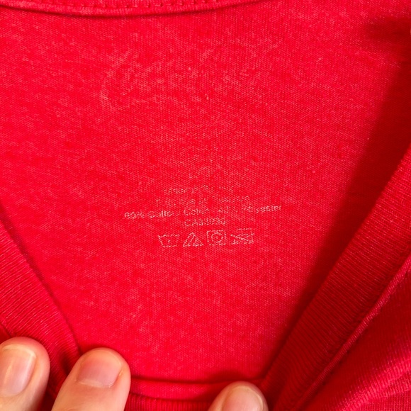 Vintage CocaCola Tshirt - Picture 4 of 4